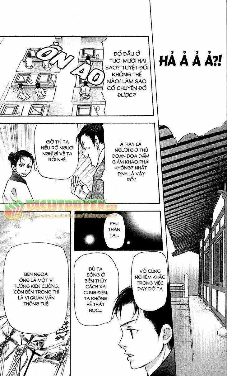 Vạn Niên Hoa - Chapter 6.1 - Trang 27