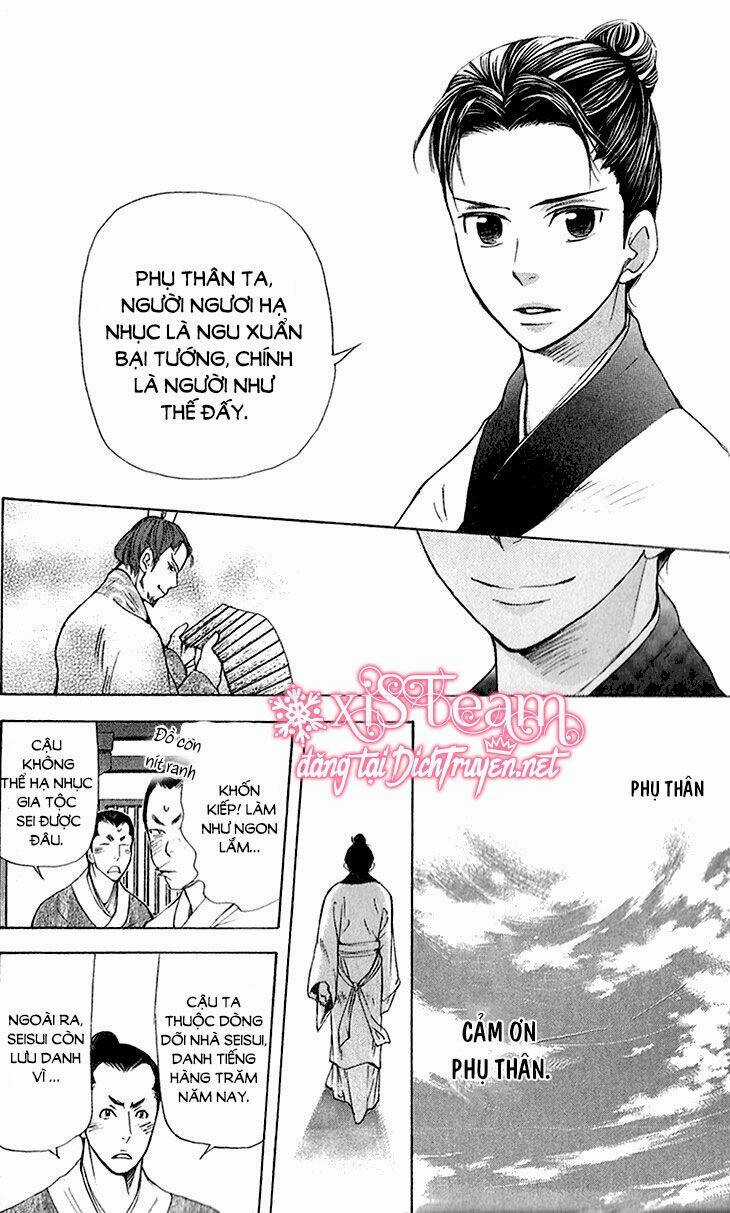 Vạn Niên Hoa - Chapter 6.1 - Trang 28