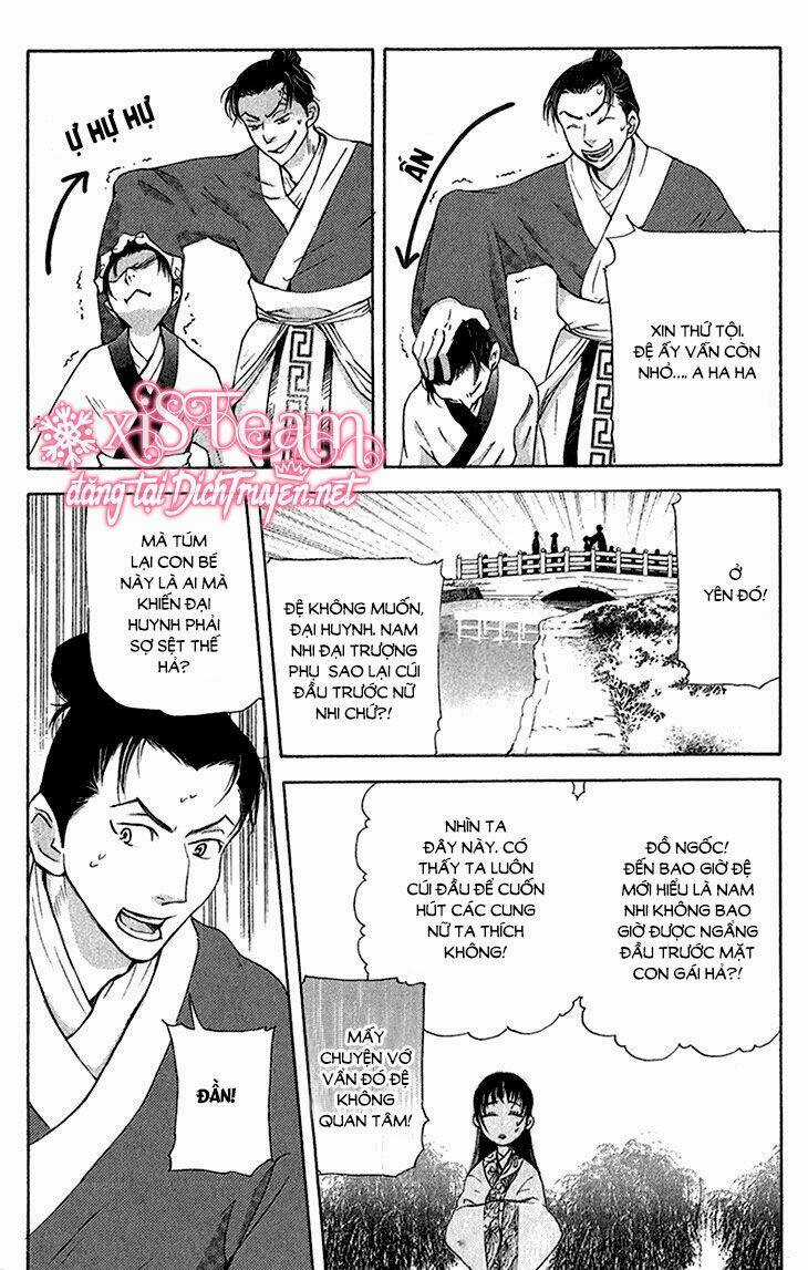 Vạn Niên Hoa - Chapter 6.1 - Trang 4