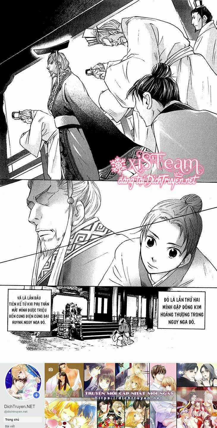 Vạn Niên Hoa - Chapter 6.1 - Trang 32