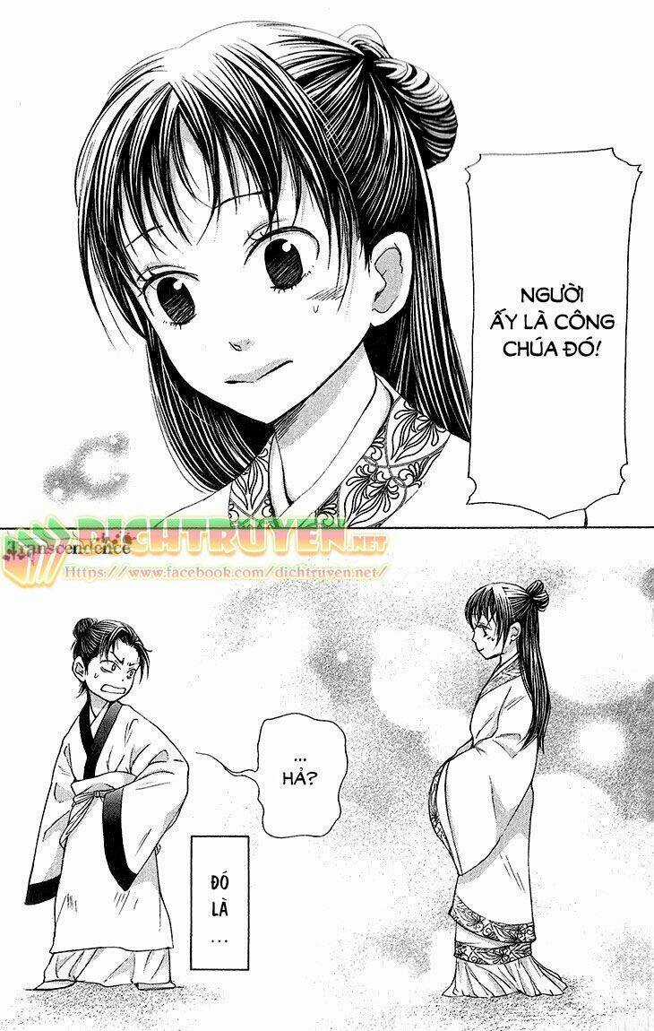 Vạn Niên Hoa - Chapter 6.1 - Trang 5