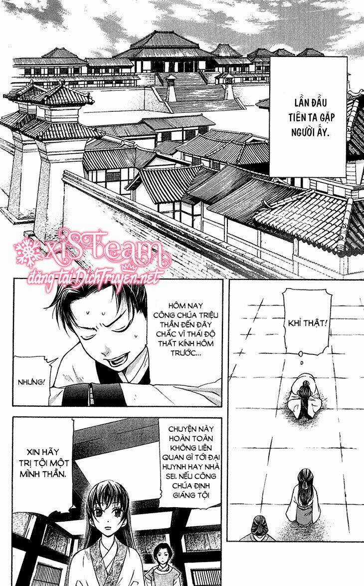 Vạn Niên Hoa - Chapter 6.1 - Trang 6