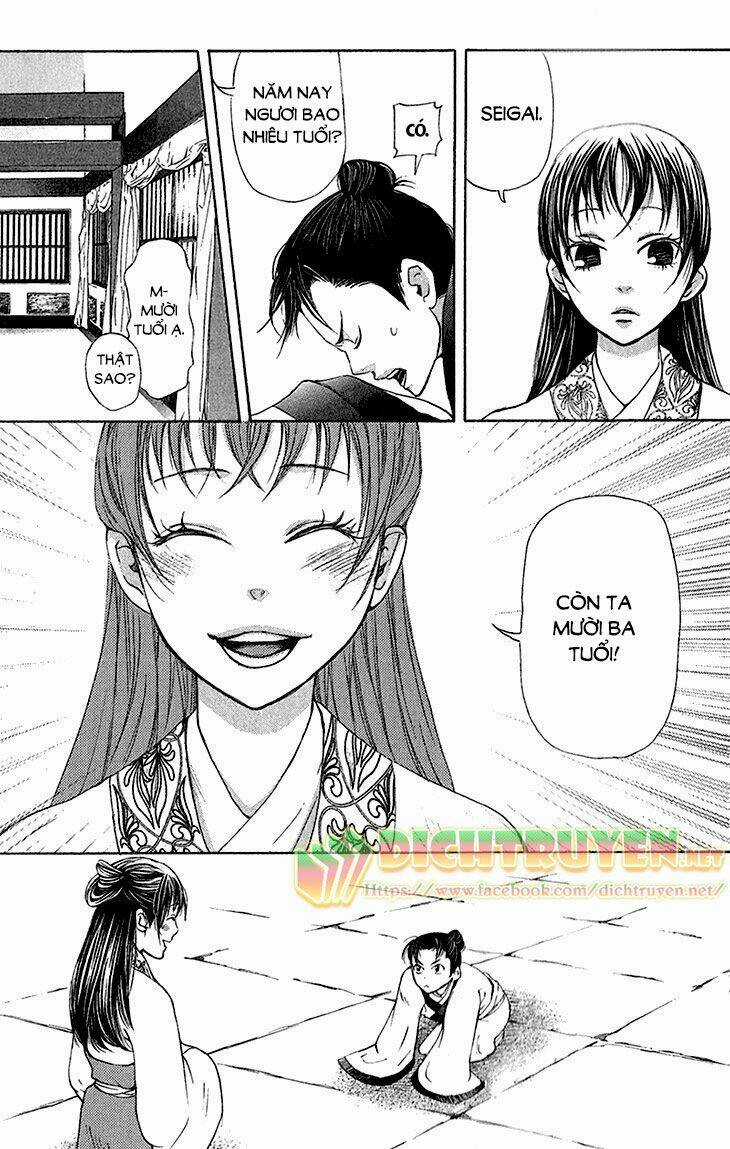 Vạn Niên Hoa - Chapter 6.1 - Trang 7