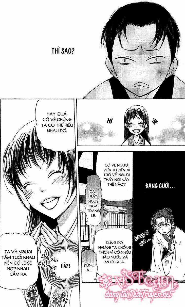 Vạn Niên Hoa - Chapter 6.1 - Trang 8