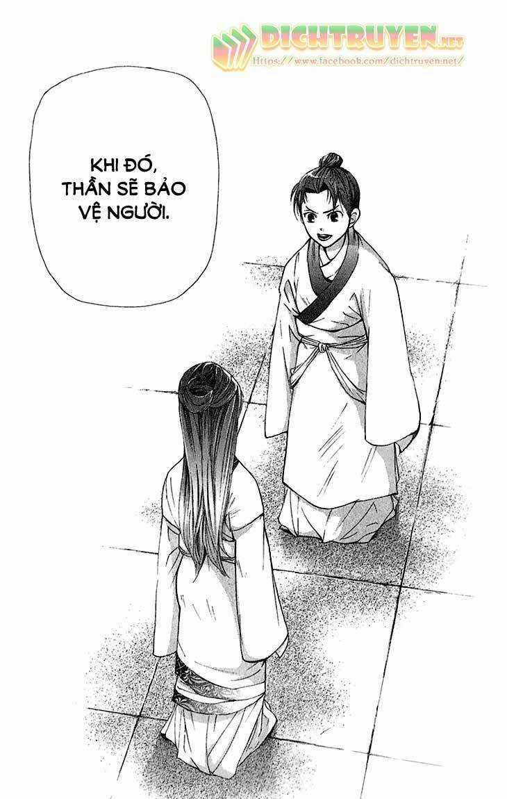 Vạn Niên Hoa - Chapter 6.2 - Trang 11