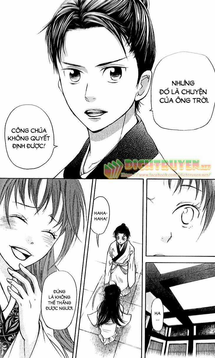 Vạn Niên Hoa - Chapter 6.2 - Trang 13