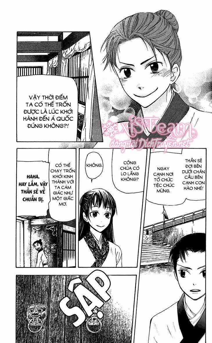 Vạn Niên Hoa - Chapter 6.2 - Trang 14