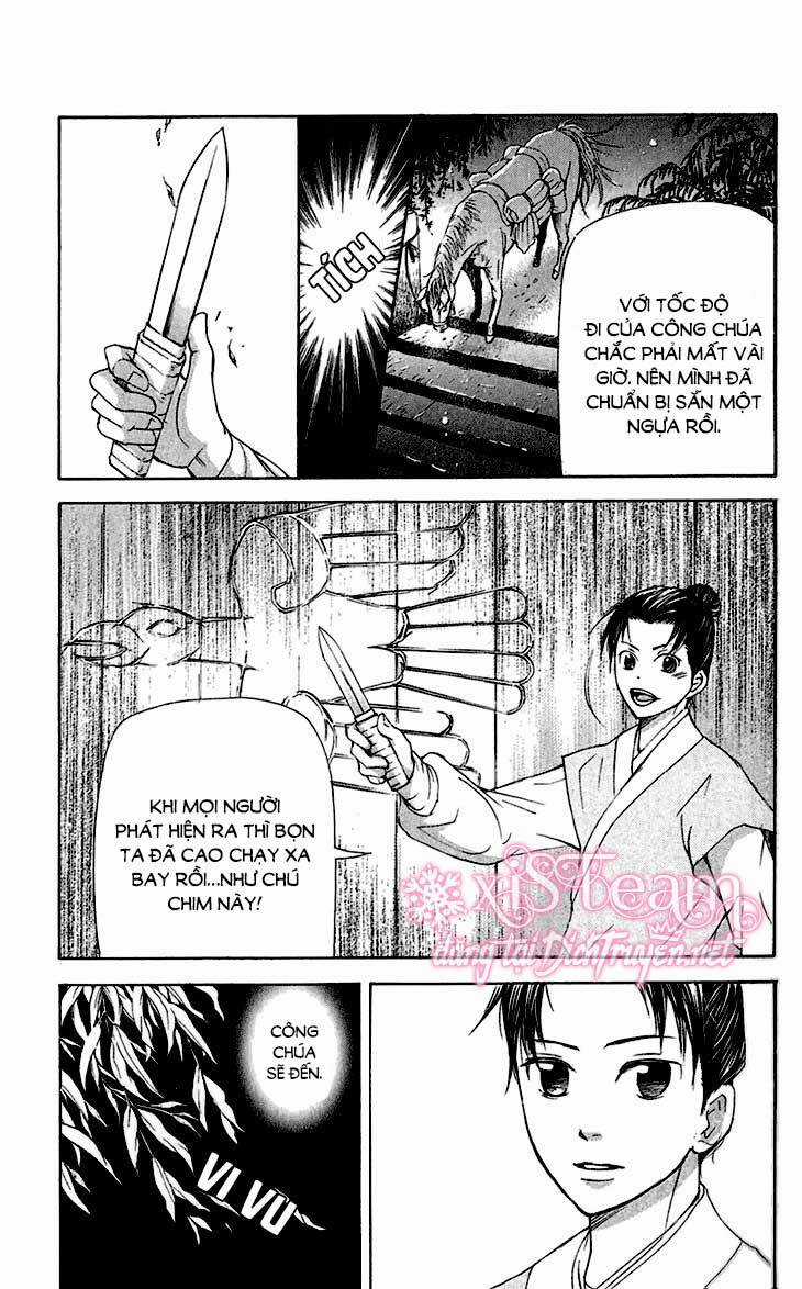 Vạn Niên Hoa - Chapter 6.2 - Trang 16