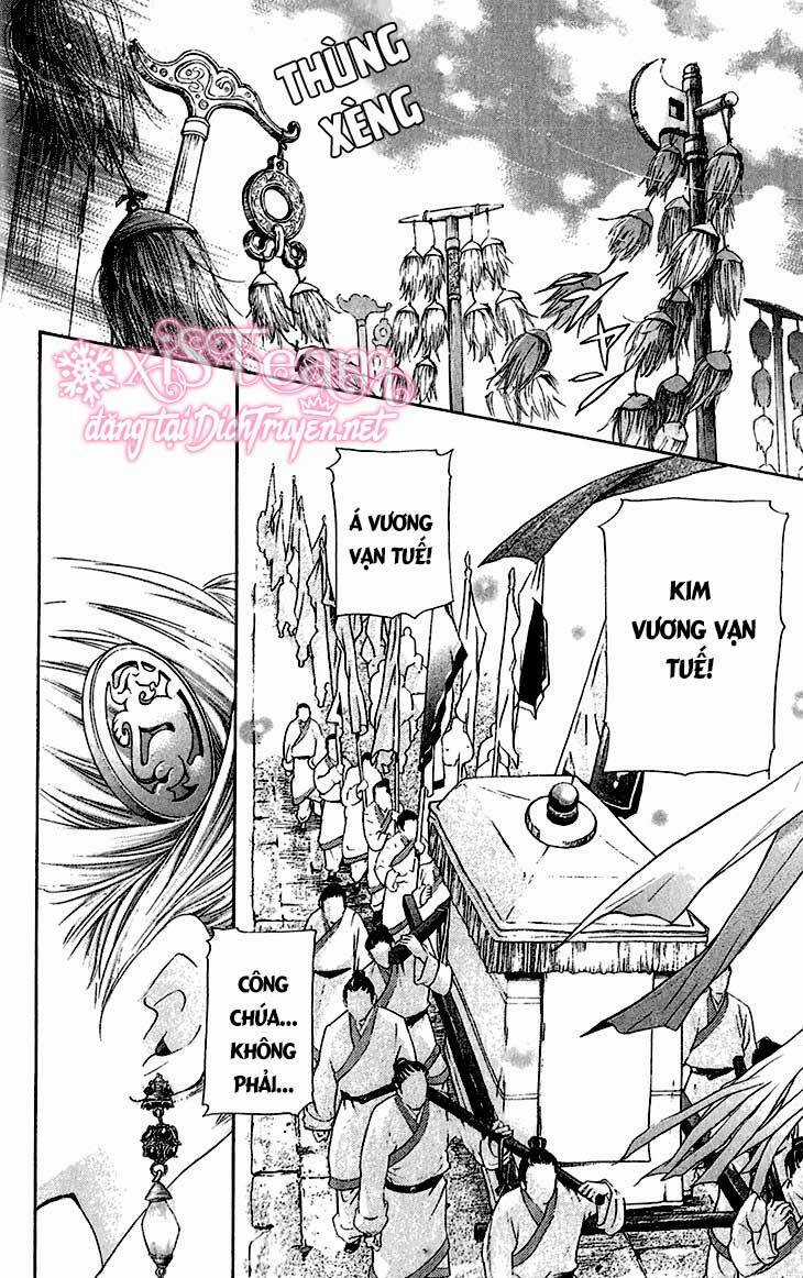 Vạn Niên Hoa - Chapter 6.2 - Trang 18