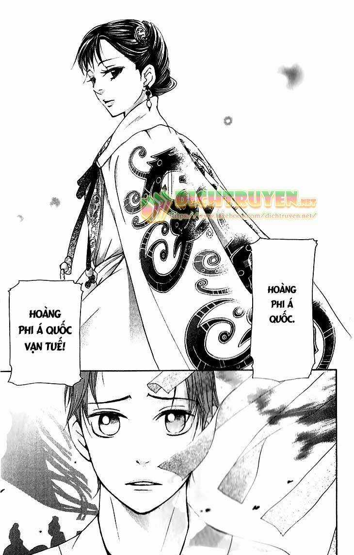 Vạn Niên Hoa - Chapter 6.2 - Trang 19