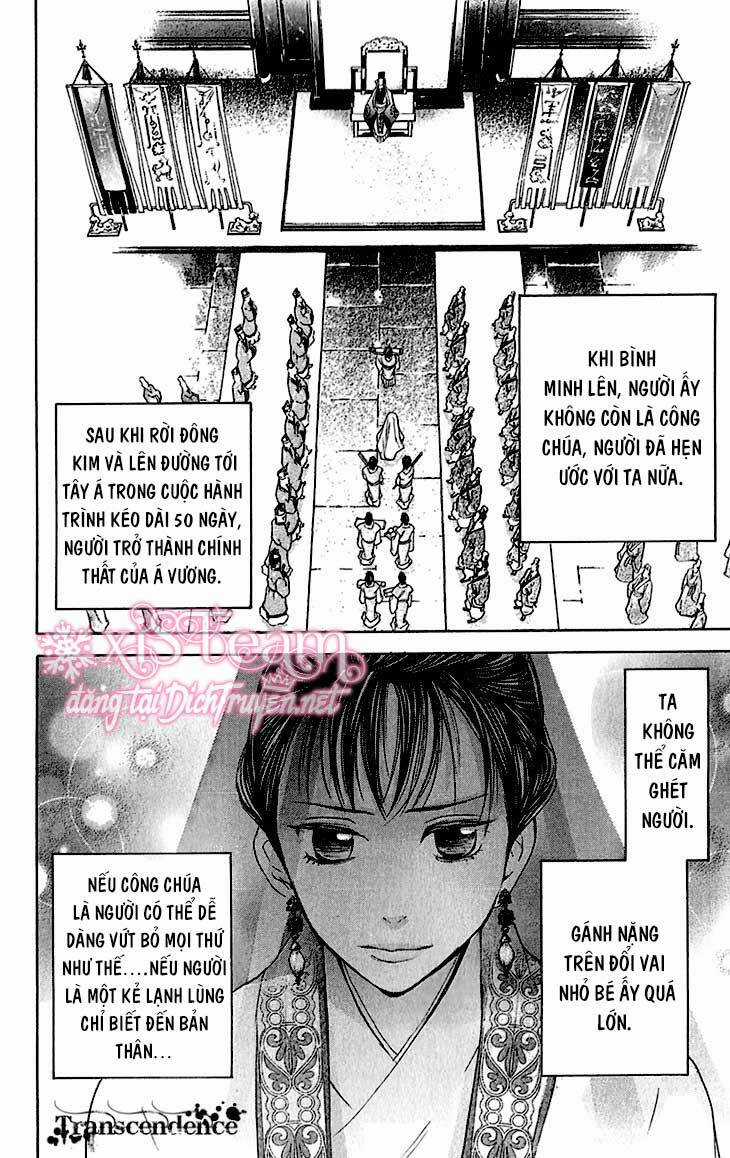 Vạn Niên Hoa - Chapter 6.2 - Trang 20