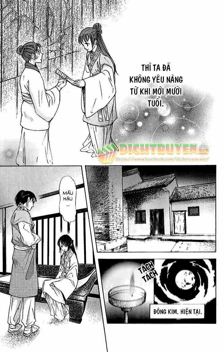 Vạn Niên Hoa - Chapter 6.2 - Trang 21