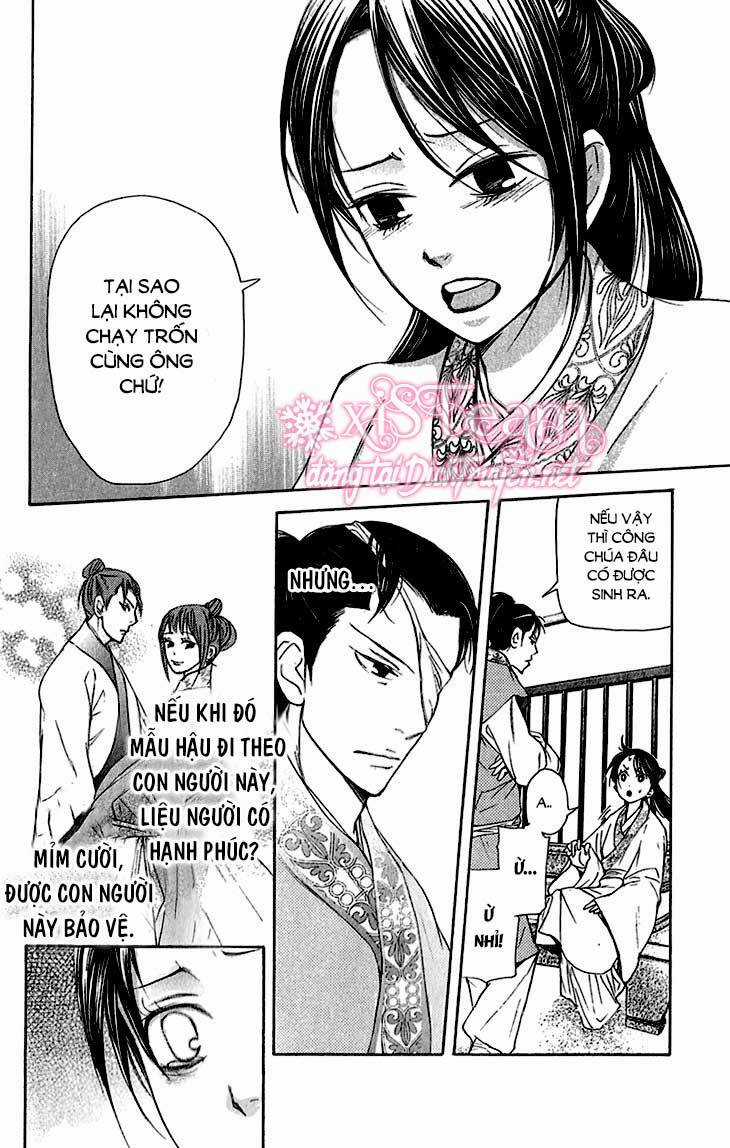 Vạn Niên Hoa - Chapter 6.2 - Trang 22