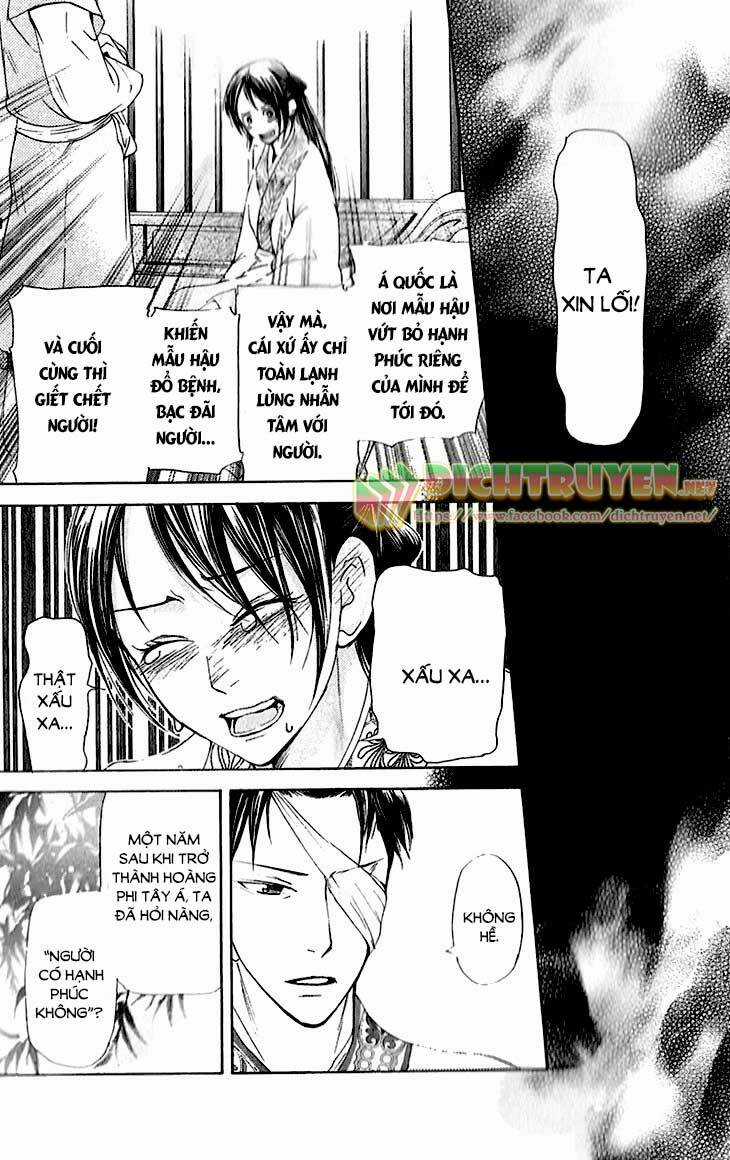 Vạn Niên Hoa - Chapter 6.2 - Trang 23