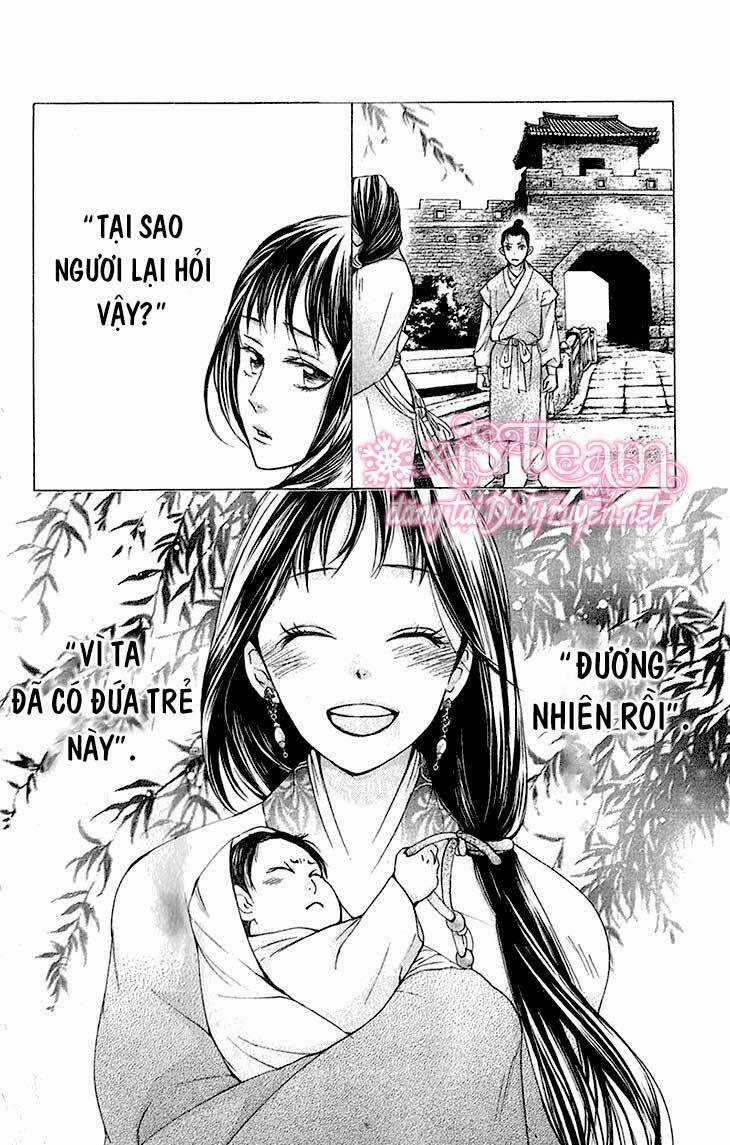 Vạn Niên Hoa - Chapter 6.2 - Trang 24