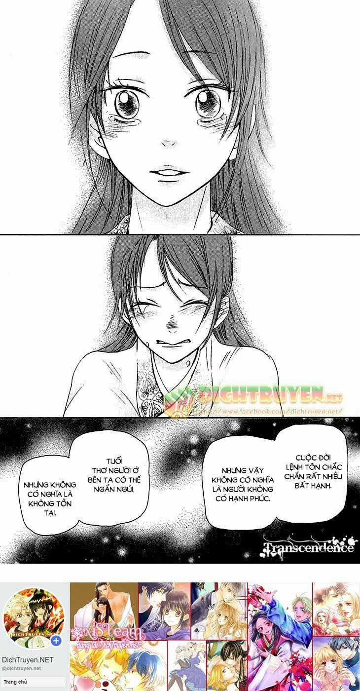 Vạn Niên Hoa - Chapter 6.2 - Trang 25