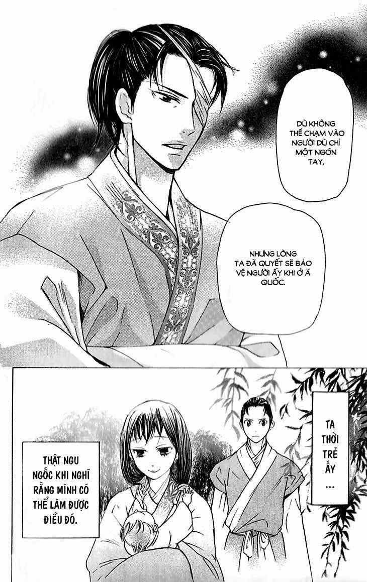 Vạn Niên Hoa - Chapter 6.2 - Trang 26