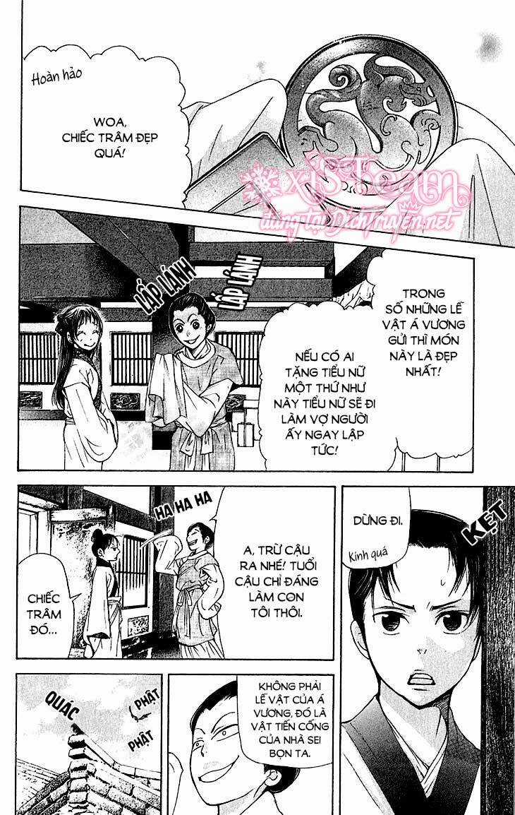 Vạn Niên Hoa - Chapter 6.2 - Trang 4