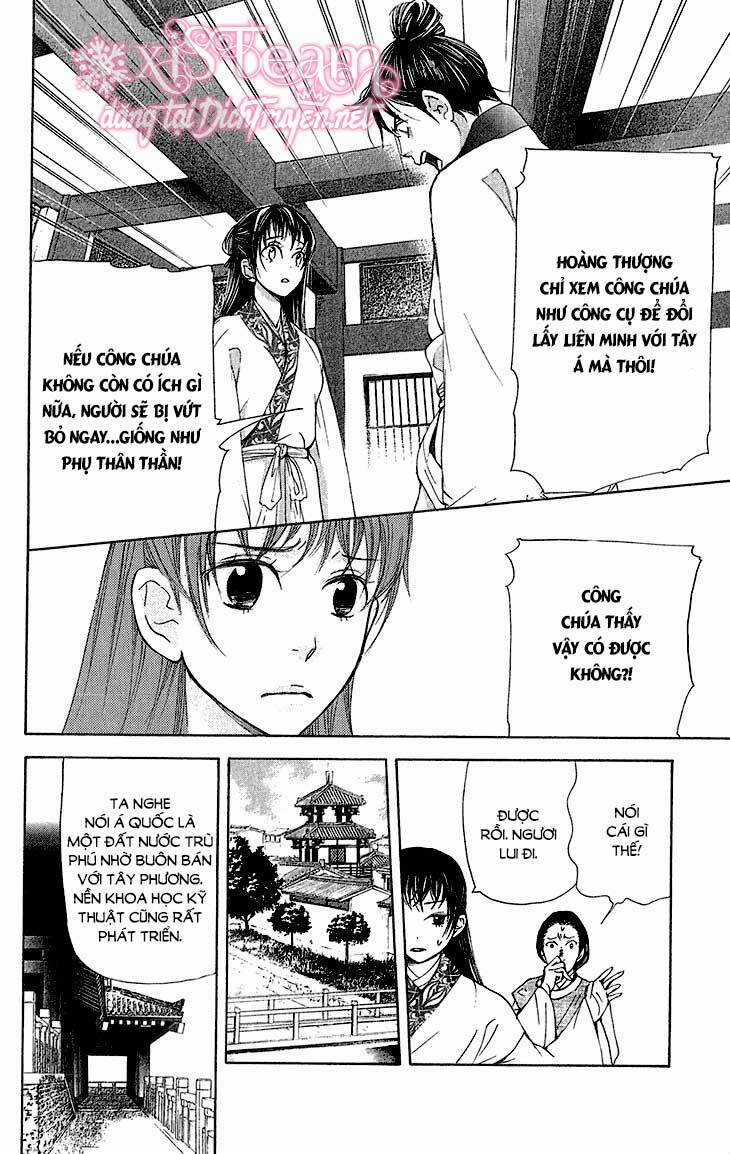 Vạn Niên Hoa - Chapter 6.2 - Trang 6