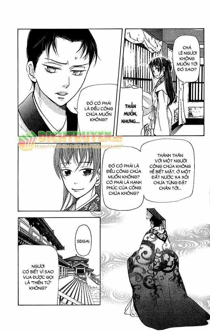 Vạn Niên Hoa - Chapter 6.2 - Trang 7