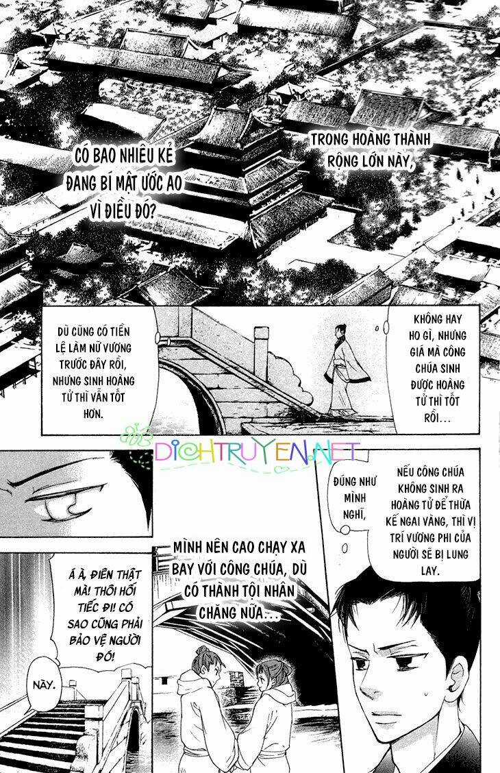 Vạn Niên Hoa - Chapter 7.1 - Trang 11