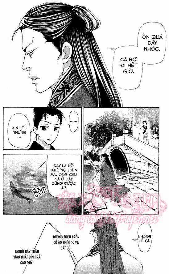 Vạn Niên Hoa - Chapter 7.1 - Trang 12