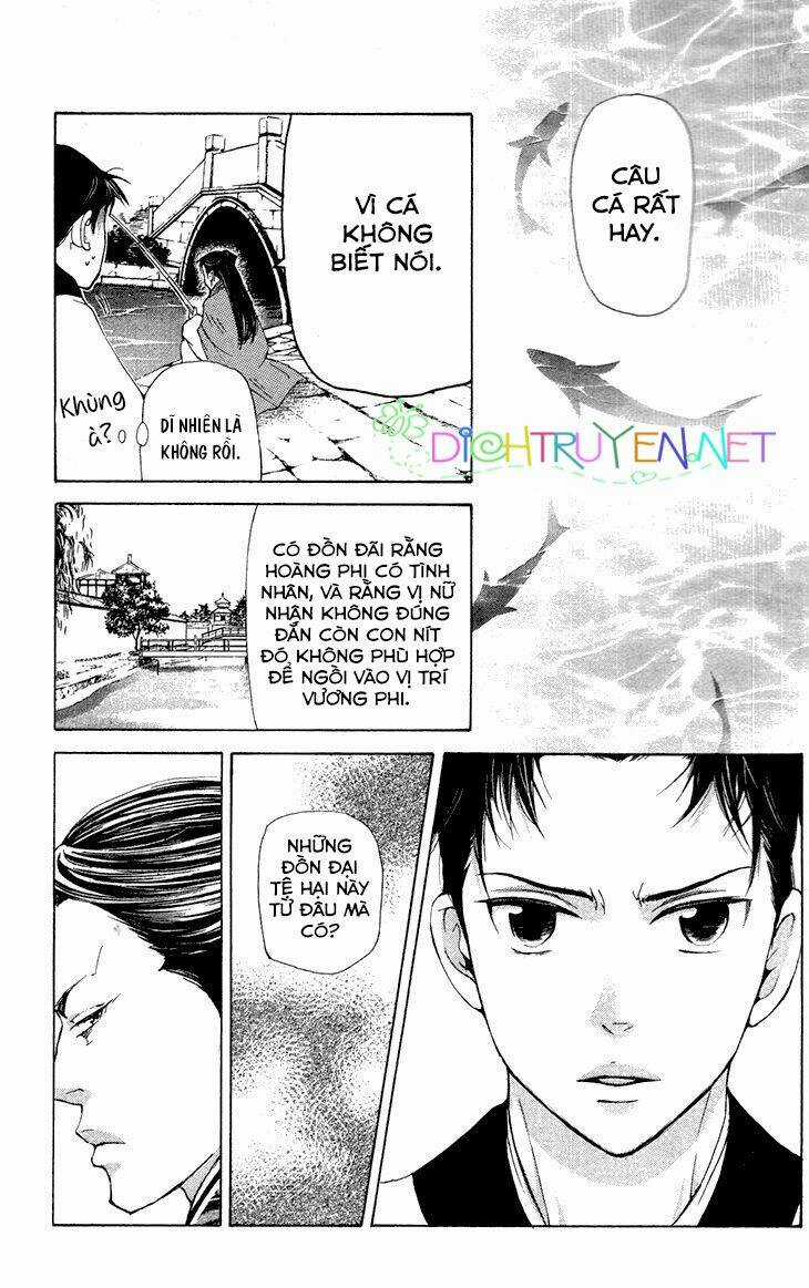 Vạn Niên Hoa - Chapter 7.1 - Trang 15