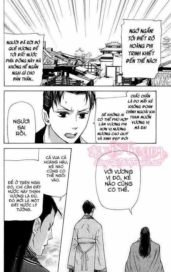 Vạn Niên Hoa - Chapter 7.1 - Trang 16