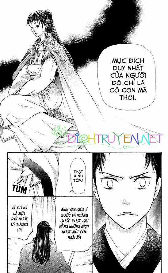 Vạn Niên Hoa - Chapter 7.1 - Trang 17