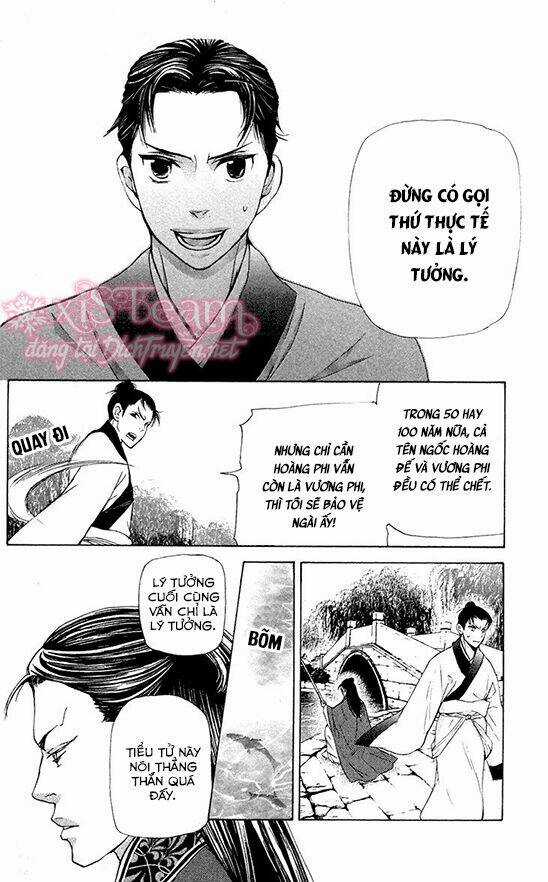 Vạn Niên Hoa - Chapter 7.1 - Trang 18