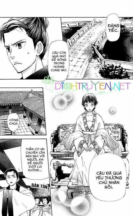 Vạn Niên Hoa - Chapter 7.1 - Trang 19