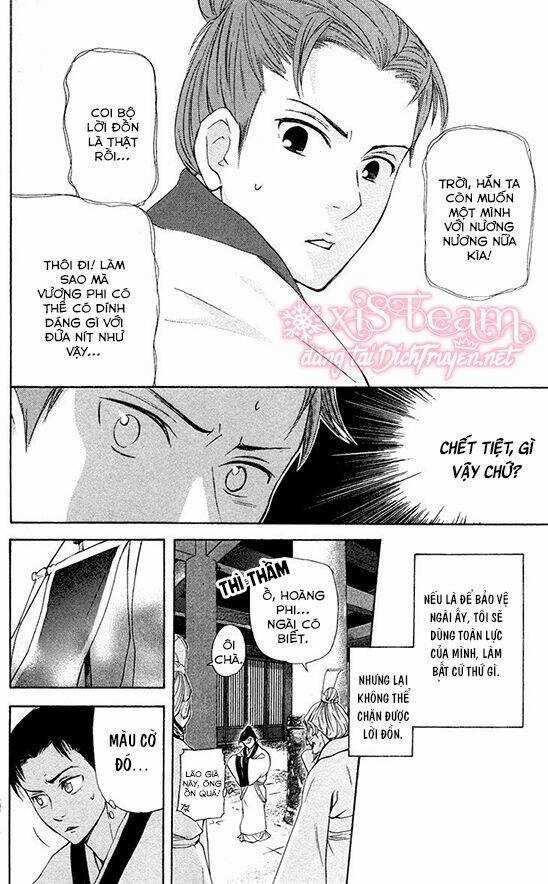 Vạn Niên Hoa - Chapter 7.1 - Trang 20