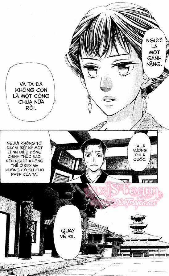 Vạn Niên Hoa - Chapter 7.1 - Trang 24