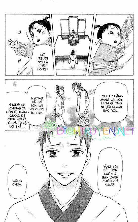 Vạn Niên Hoa - Chapter 7.1 - Trang 25
