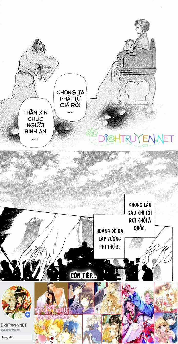 Vạn Niên Hoa - Chapter 7.1 - Trang 27