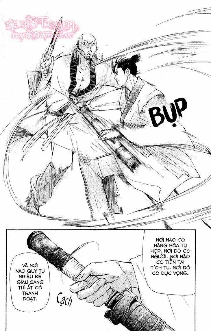 Vạn Niên Hoa - Chapter 7.1 - Trang 4