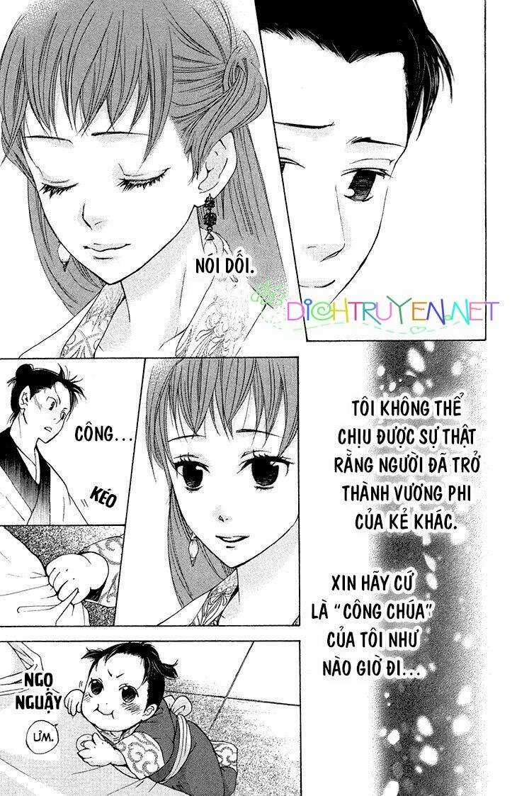 Vạn Niên Hoa - Chapter 7.1 - Trang 7