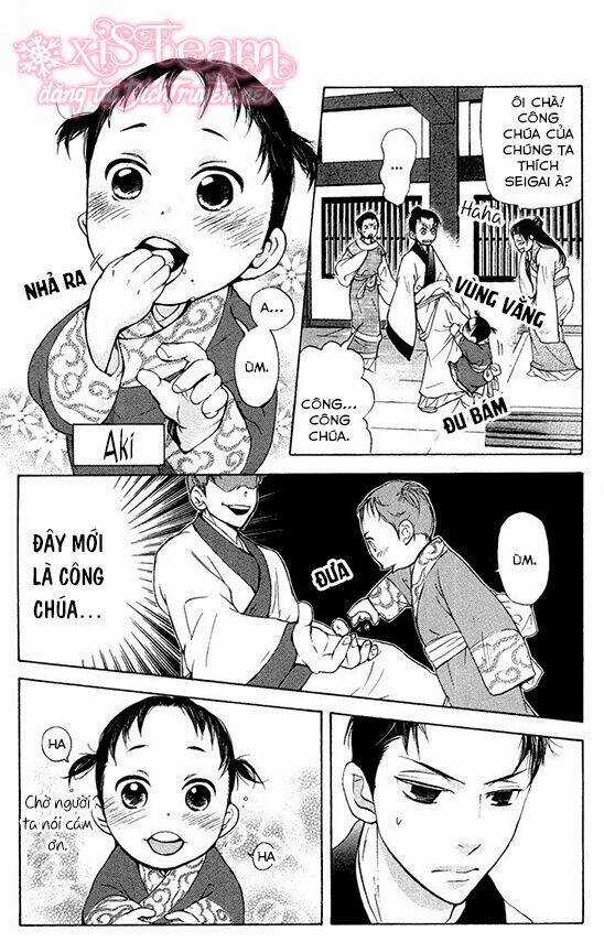 Vạn Niên Hoa - Chapter 7.1 - Trang 8