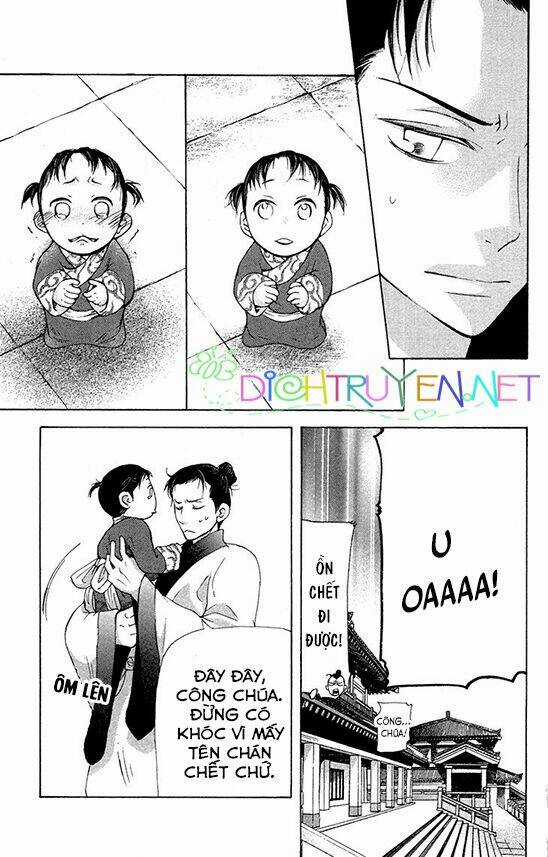 Vạn Niên Hoa - Chapter 7.1 - Trang 9