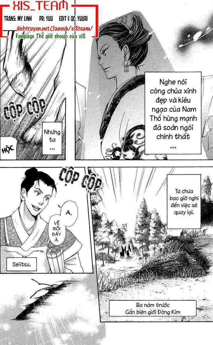 Vạn Niên Hoa - Chapter 7.2 - Trang 1