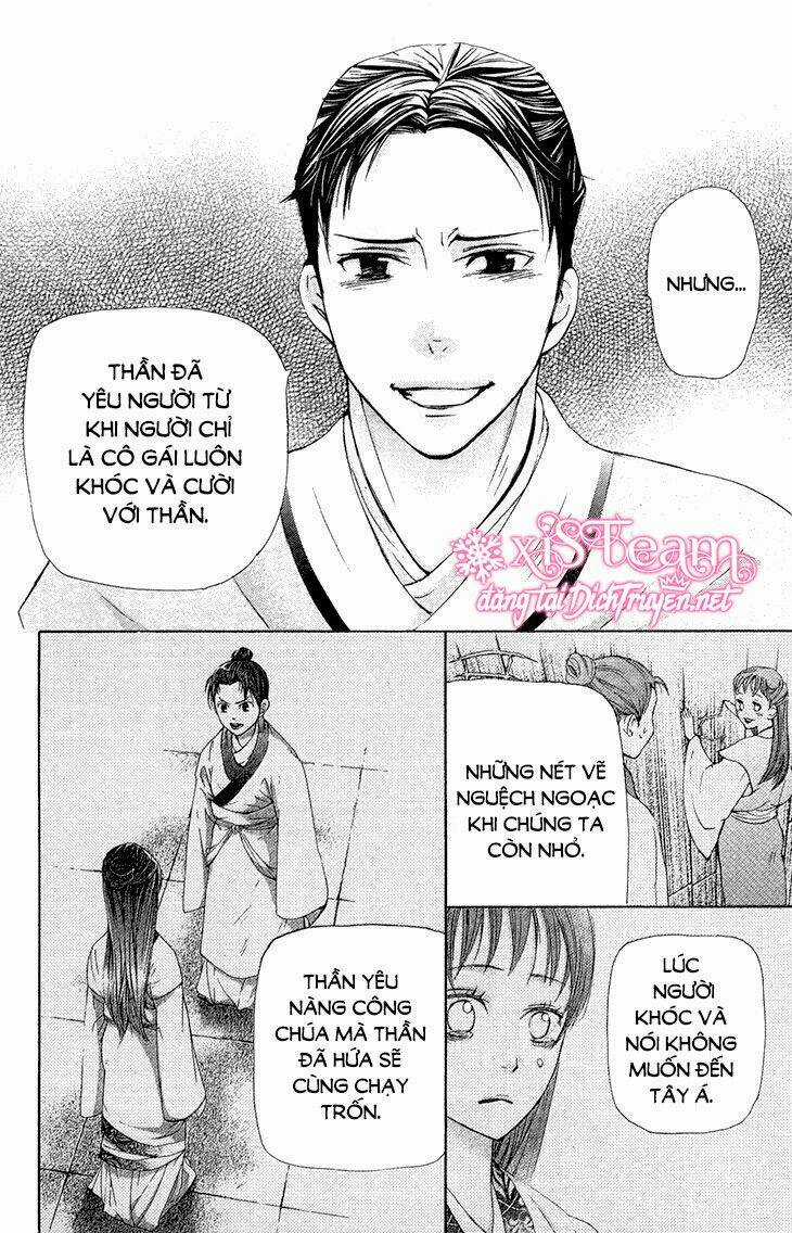 Vạn Niên Hoa - Chapter 7.2 - Trang 11