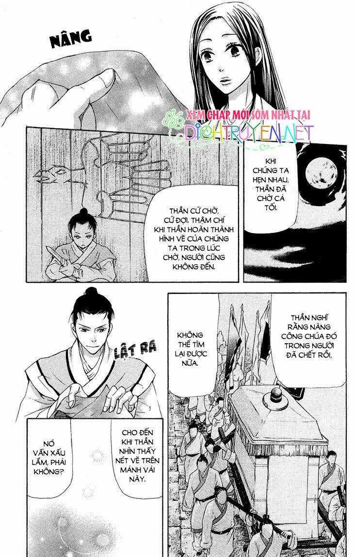 Vạn Niên Hoa - Chapter 7.2 - Trang 12