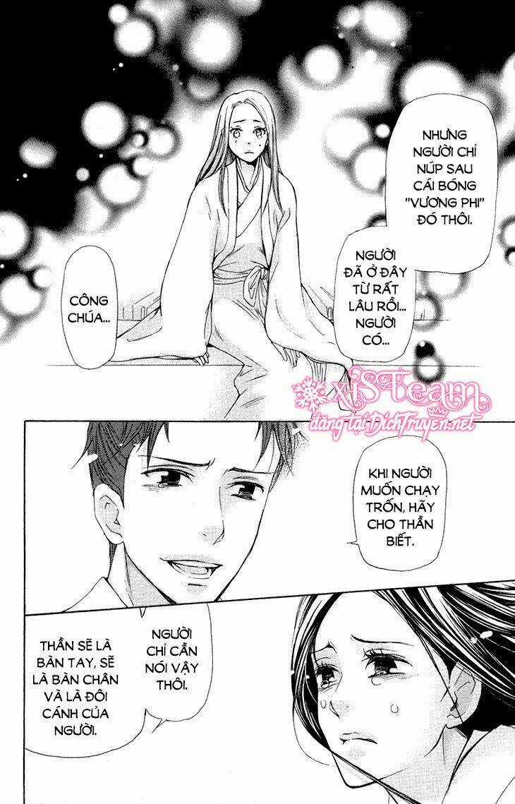 Vạn Niên Hoa - Chapter 7.2 - Trang 15