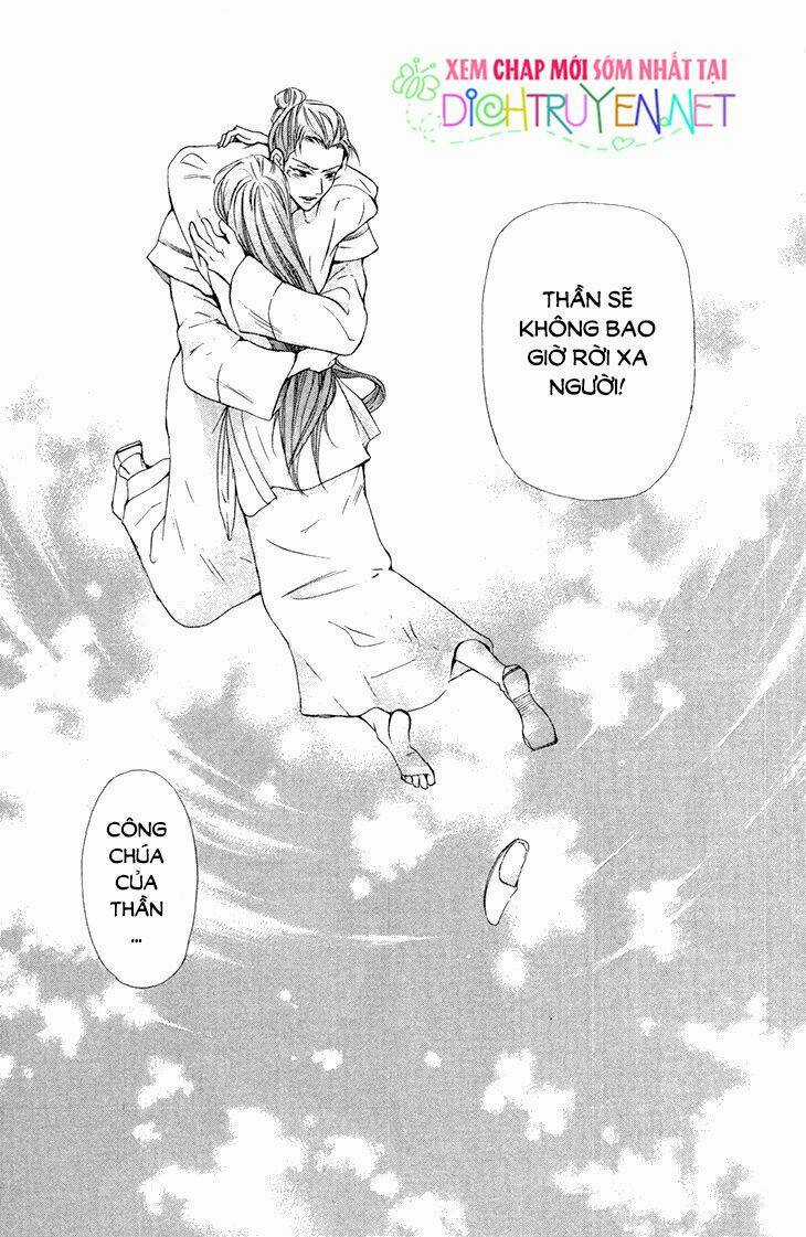Vạn Niên Hoa - Chapter 7.2 - Trang 16