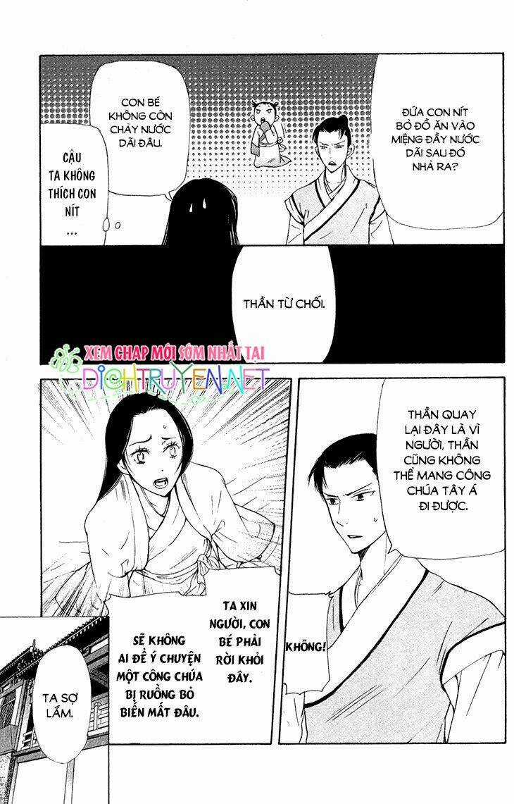 Vạn Niên Hoa - Chapter 7.2 - Trang 18