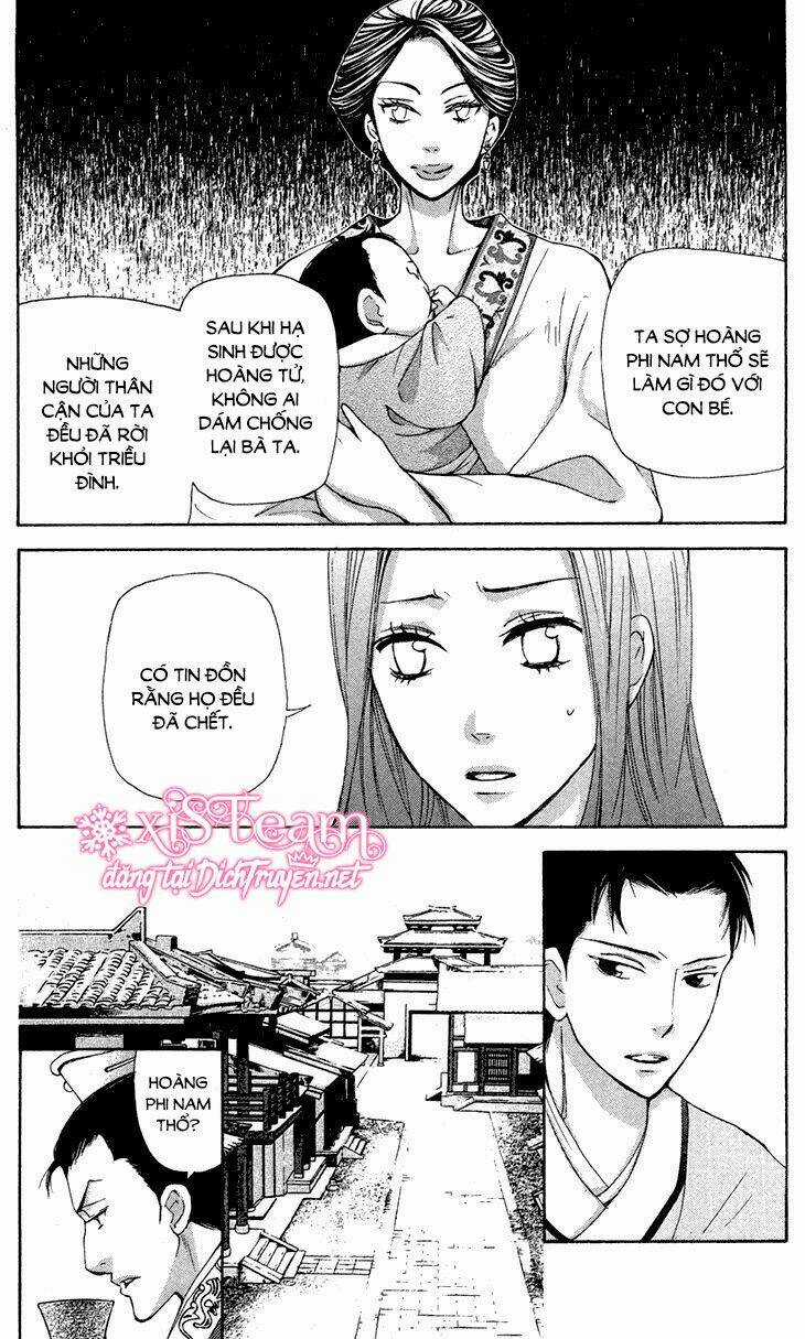 Vạn Niên Hoa - Chapter 7.2 - Trang 19