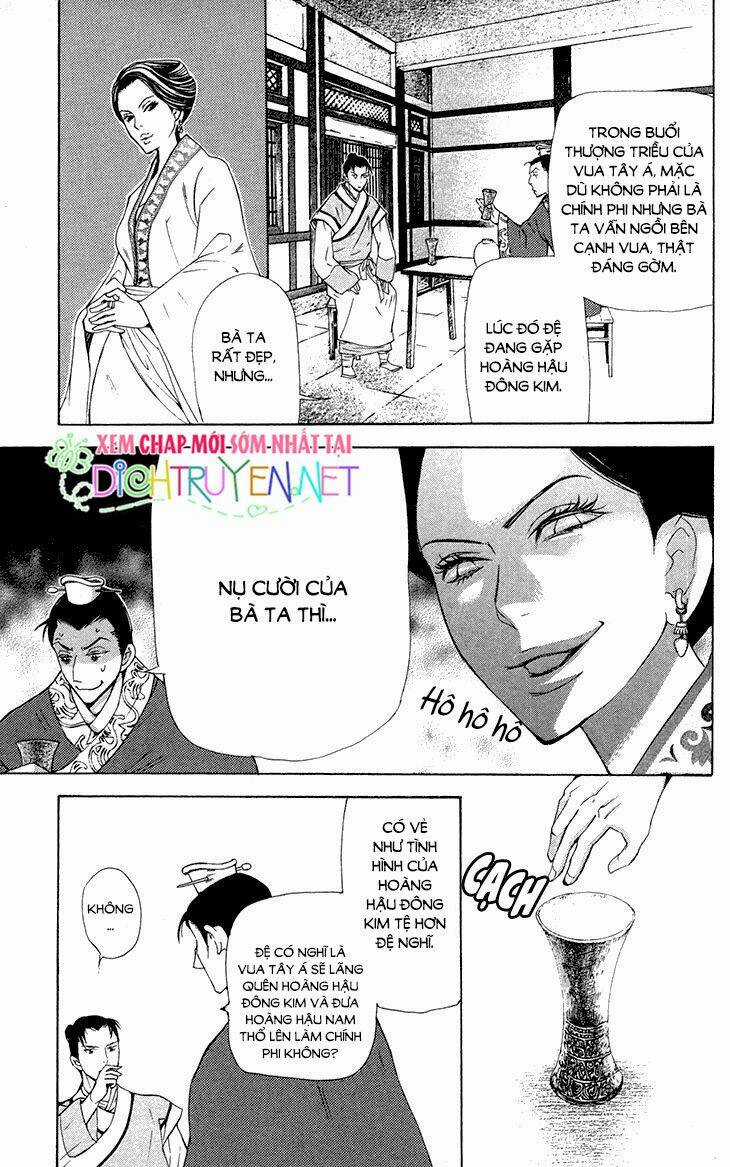 Vạn Niên Hoa - Chapter 7.2 - Trang 20