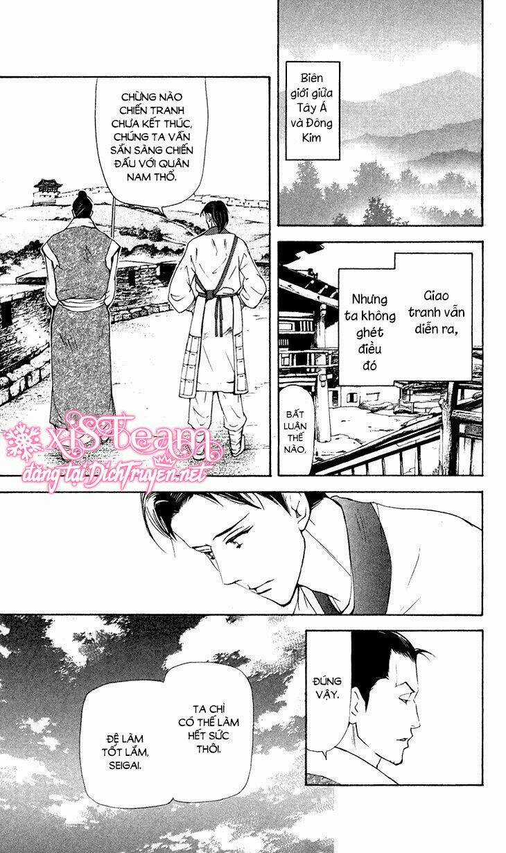 Vạn Niên Hoa - Chapter 7.2 - Trang 3