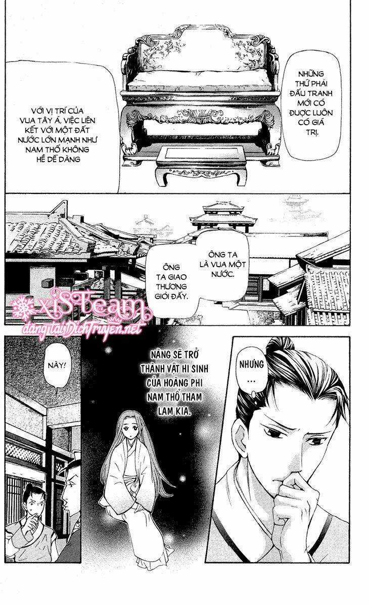 Vạn Niên Hoa - Chapter 7.2 - Trang 21