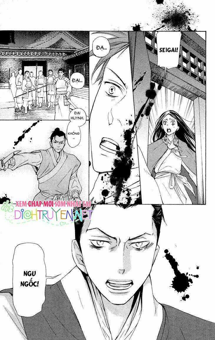 Vạn Niên Hoa - Chapter 7.2 - Trang 26